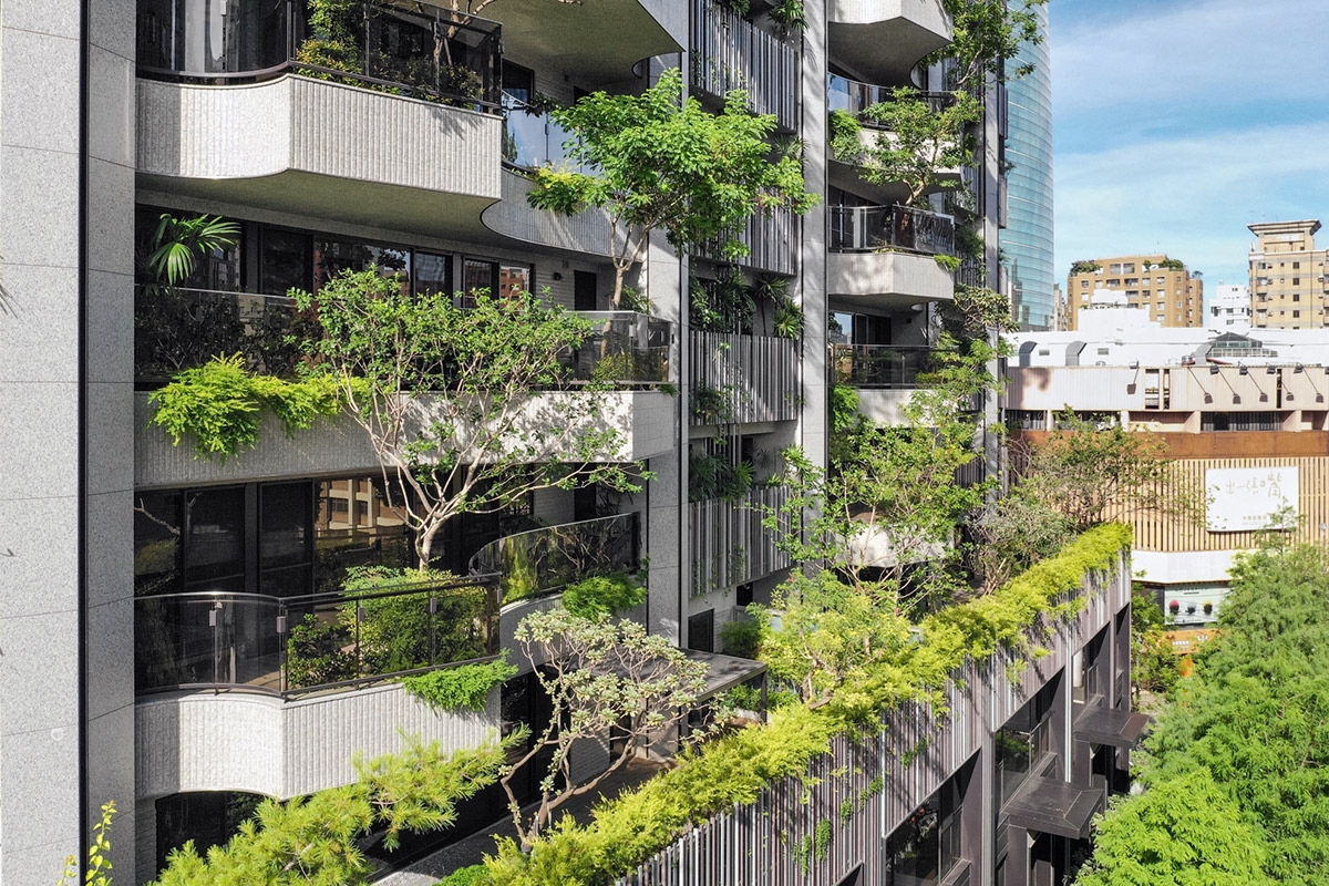 地景陽台｜傢配情境圖